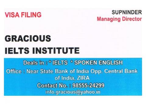 Gracious IELTS Institute