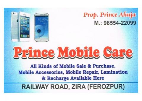 Prince Mobile Care