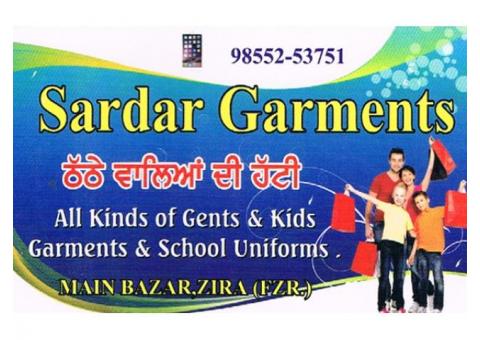 Sardaar Garments