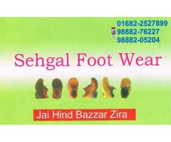 Sehgal Foot Wear