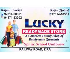 Lucky Ready Made Store
