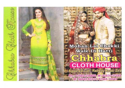 Chhabra Cloth House