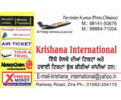Krishna International