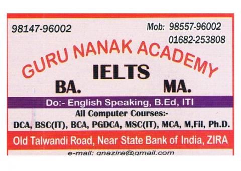 Guru Nanak Academy