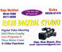 Raja Digital Studio