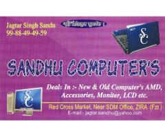 Sandhu Computers
