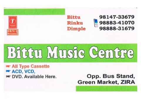 Bittu Music Centre