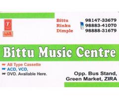 Bittu Music Centre