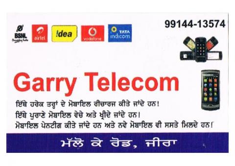 Garry Telecom