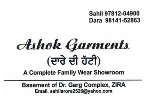 Ashok Garments