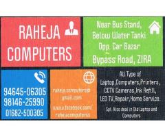 Raheja Computers