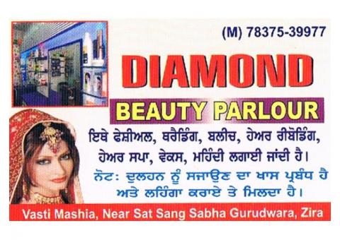 Diamond Beauty Parlour