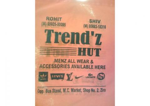 Trendz Hut