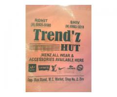 Trendz Hut