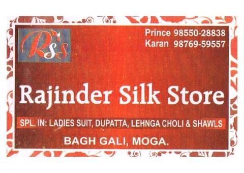 Rajinder Silk Store