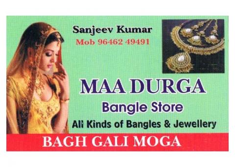Maa Durga Bangle Store