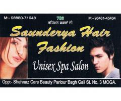 Saunderya Hair Fashion