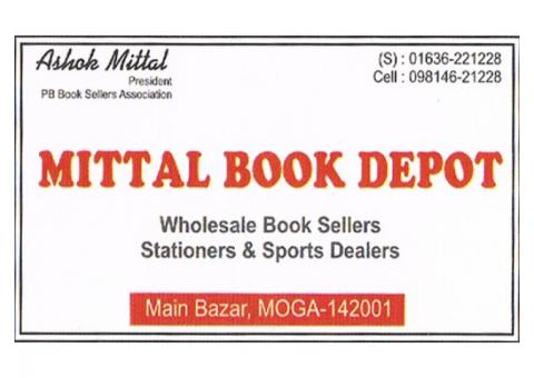 Mittal Book Depot