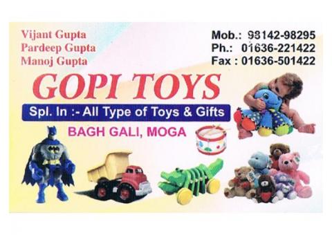 Gopi Toys
