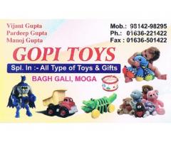 Gopi Toys