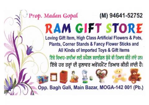 Ram Gift Store