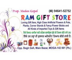 Ram Gift Store