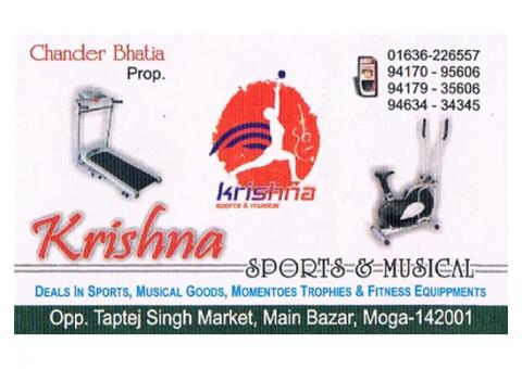 Krishna Sports & Musical