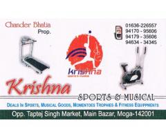 Krishna Sports & Musical