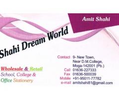 Shahi Dream World