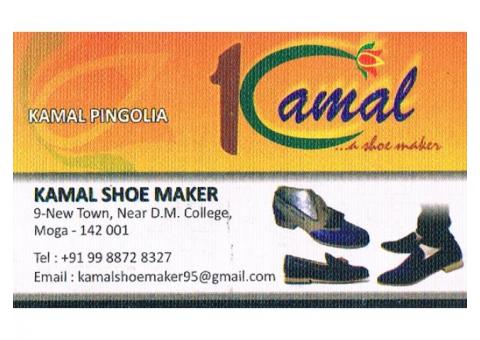Kamal Shoe Maker