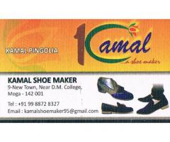 Kamal Shoe Maker