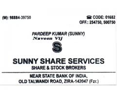 Sunny Share Service