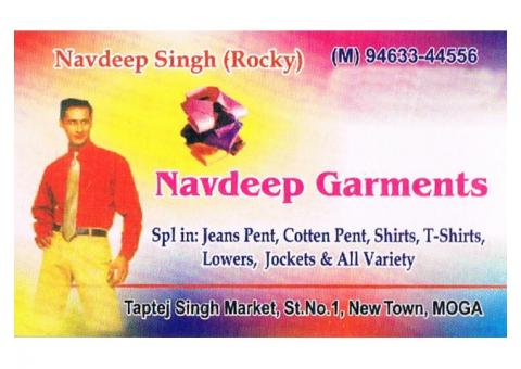 Navdeep Garments