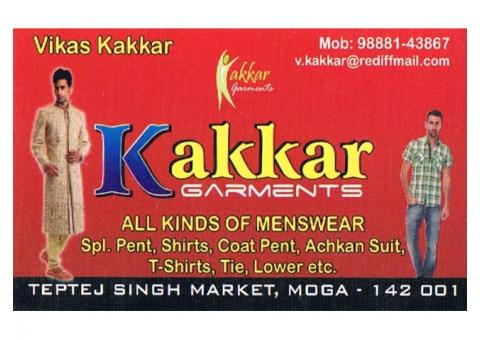 Kakkar Garments