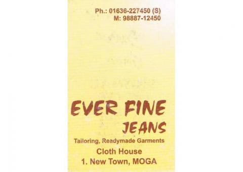 Ever Fine Jeans