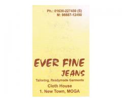 Ever Fine Jeans