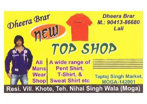 New Top Shop