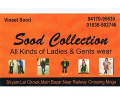 Sood Collection