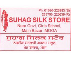 Suhag Silk Store