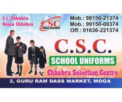 Chhabra Selection Centre