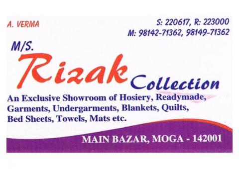Rizak Collection