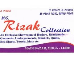 Rizak Collection