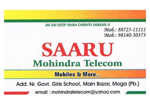 Saaru Mohindra Telecom