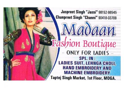 Madaan Fashion Boutique