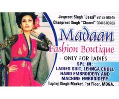 Madaan Fashion Boutique