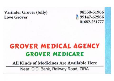 Grover Medical Agency