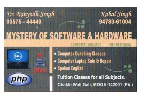 Mystery of Software & Hardware