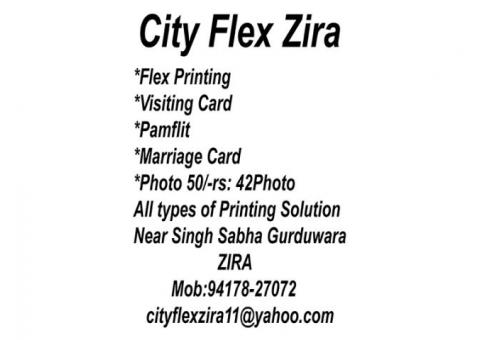 City Flex Zira