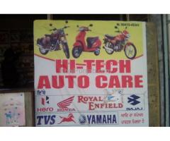 Hi Tech Auto Care