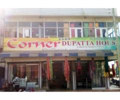 Corner Dupatta House
